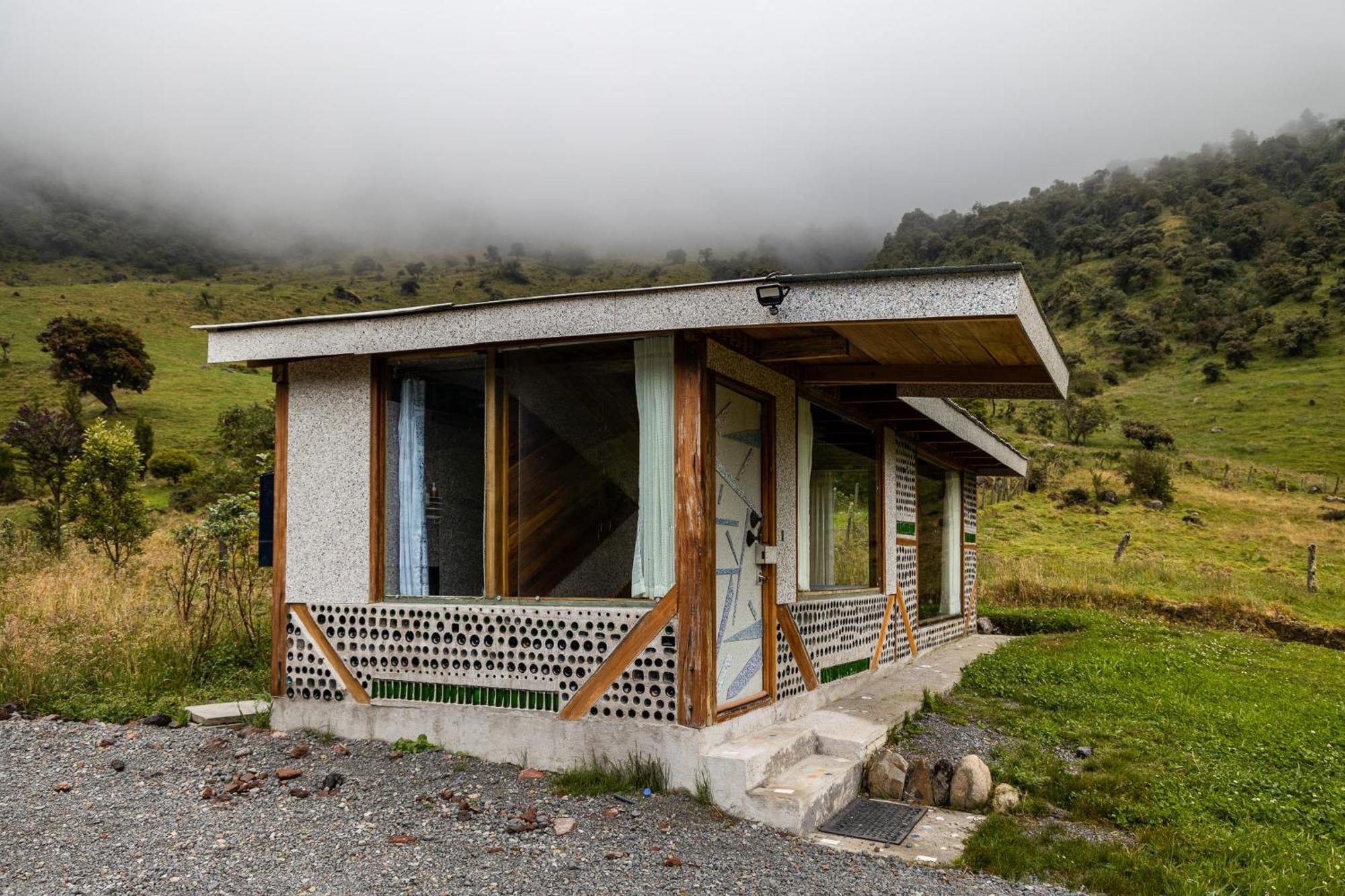 Mamallacta Páramo Lodge Papallacta Exterior foto